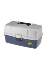 Plano Plano 613306 Large 3 Tray Box Blue/Silver