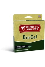 Scientific Anglers Scientific Anglers AirCel WF 8-F Floating Fly Line Weight Forward Yellow