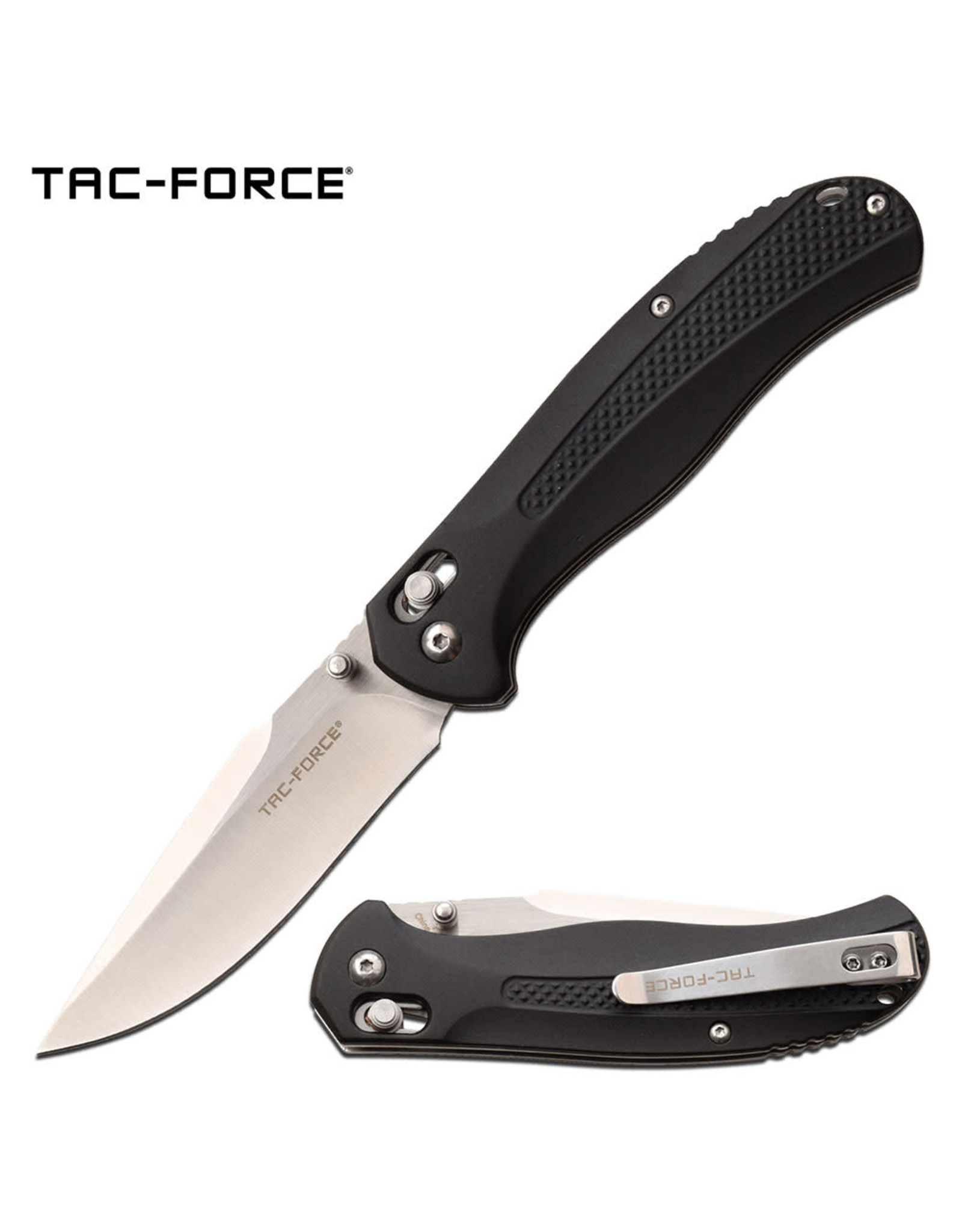 Tac-Force TAC-FORCE TF-1030BK MANUAL FOLDING KNIFE