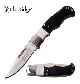 Elk Ridge ELK RIDGE ER-943WH MANUAL FOLDING KNIFE