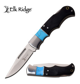 Elk Ridge ELK RIDGE ER-943BL MANUAL FOLDING KNIFE