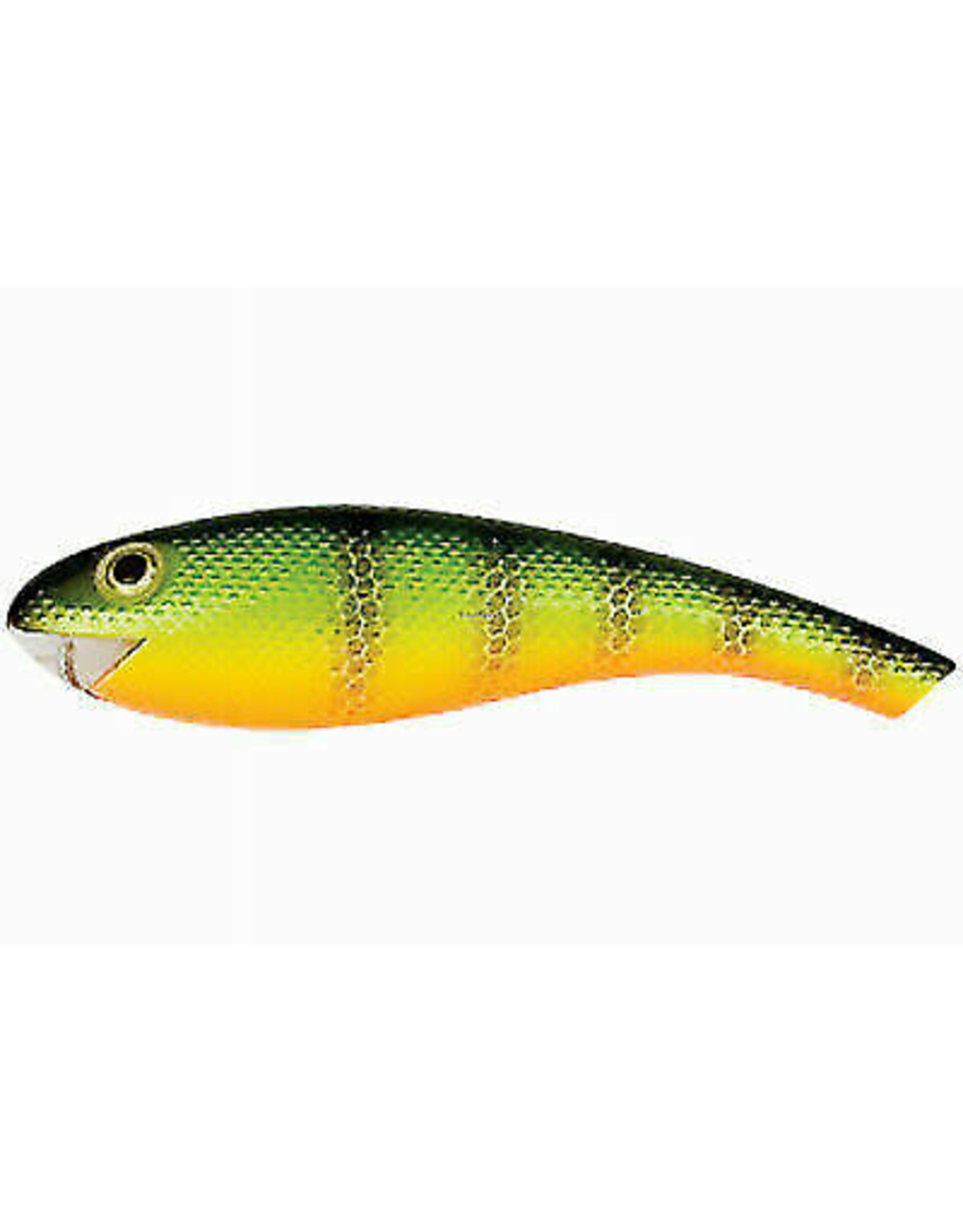 Cotton Cordell Cotton Cordell CD522 Wally Diver Crankbait, 2 1/2", 1/4 oz, Perch, Floating
