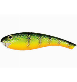 Cotton Cordell Cotton Cordell CD522 Wally Diver Crankbait, 2 1/2", 1/4 oz, Perch, Floating