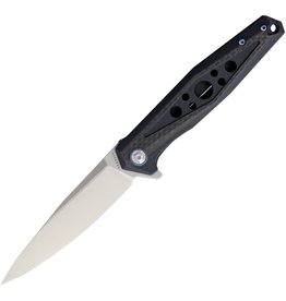 Komoran Komoran Carbon Fiber/G10 Linerlock