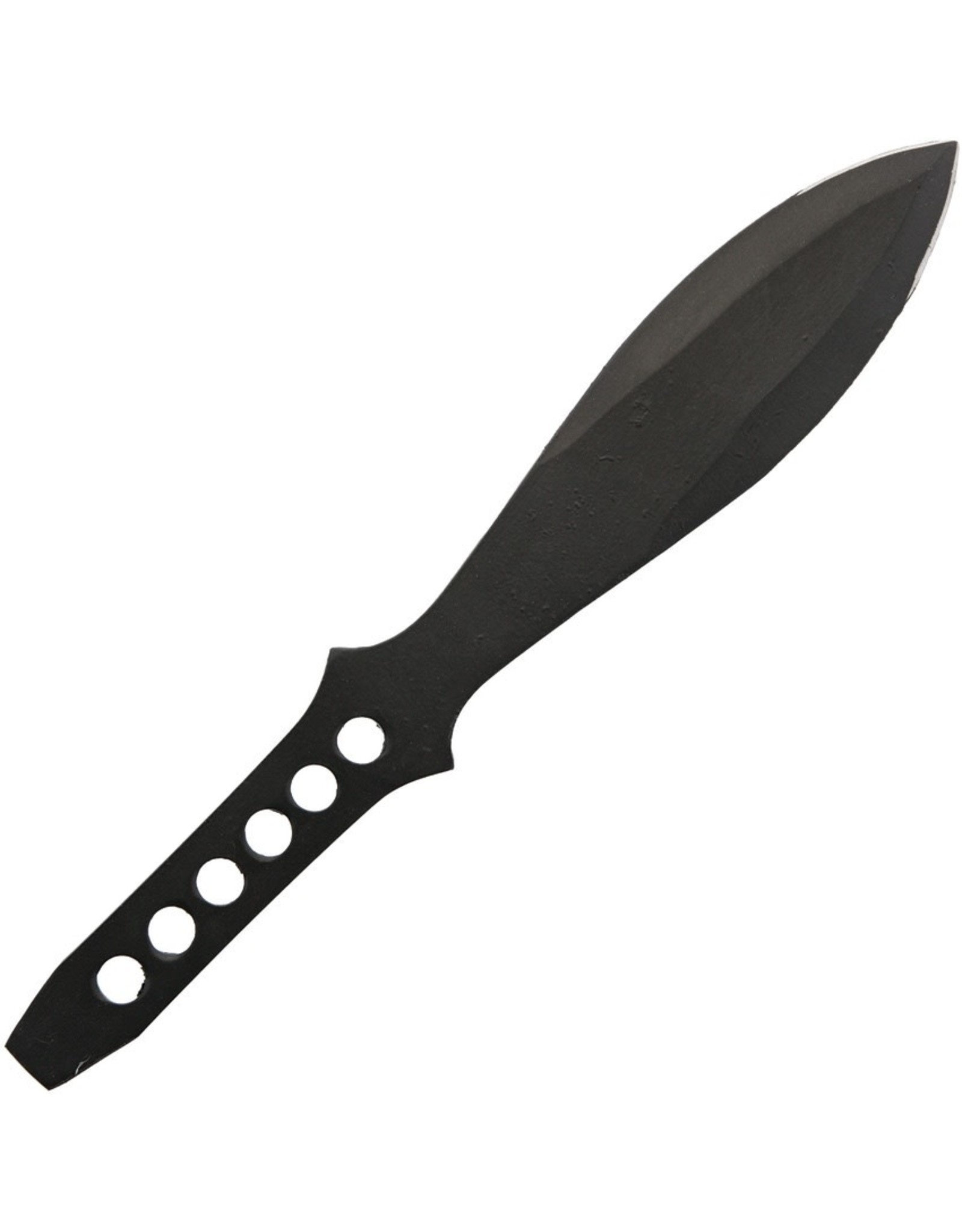 Pakistan Pakistan Throwing Knife Black