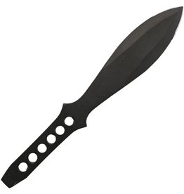 Pakistan Pakistan Throwing Knife Black