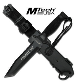 MTech Usa MTech USA MT-676TB FIXED BLADE KNIFE 12" OVERALL