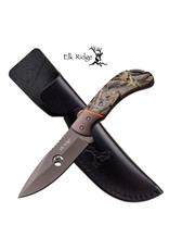 Elk Ridge Elk Ridge ER-554CA FIXED BLADE KNIFE 7.75" OVERALL