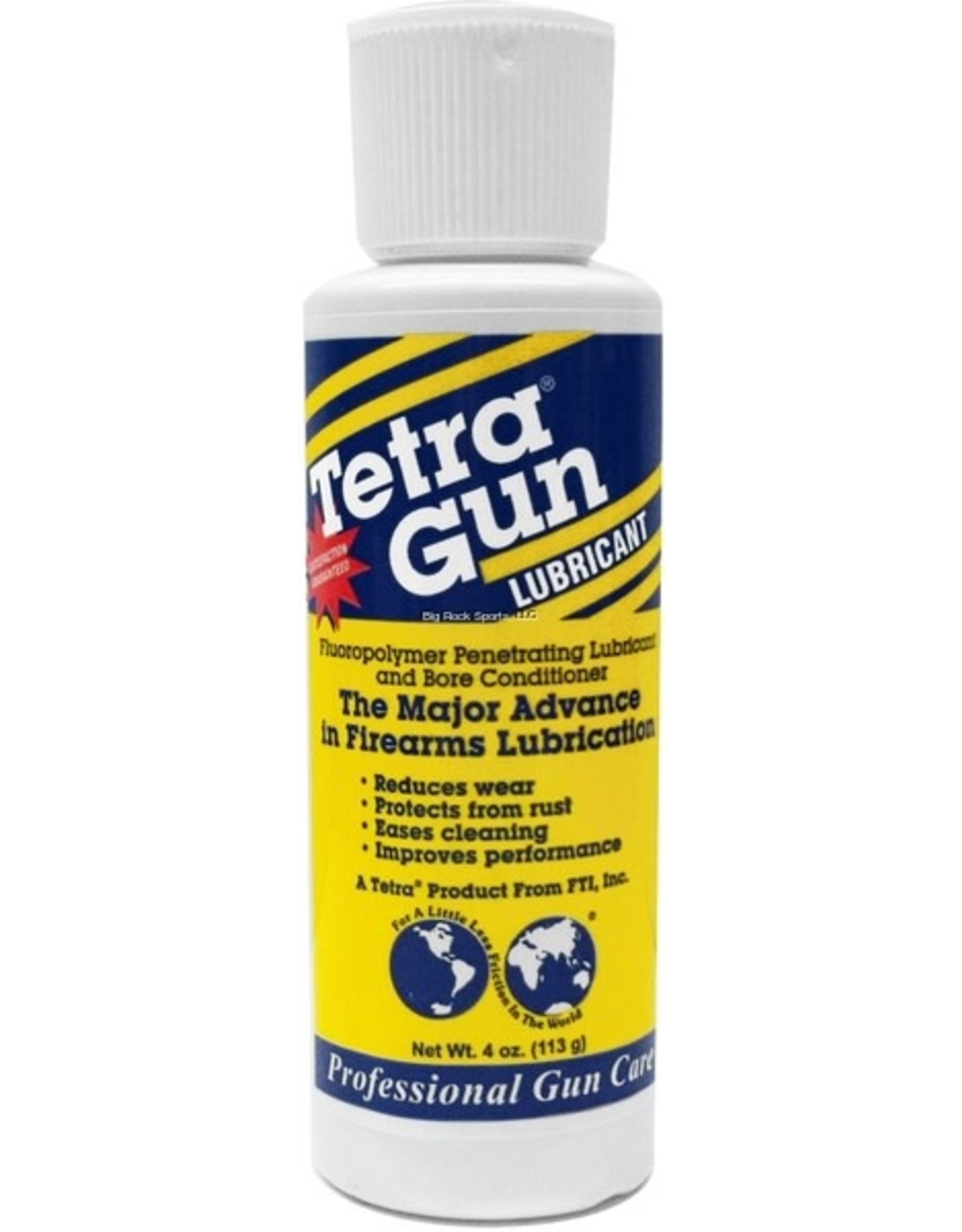 Tetra Gun Care Tetra 4 OZ. Gun Solvent/Lubricant