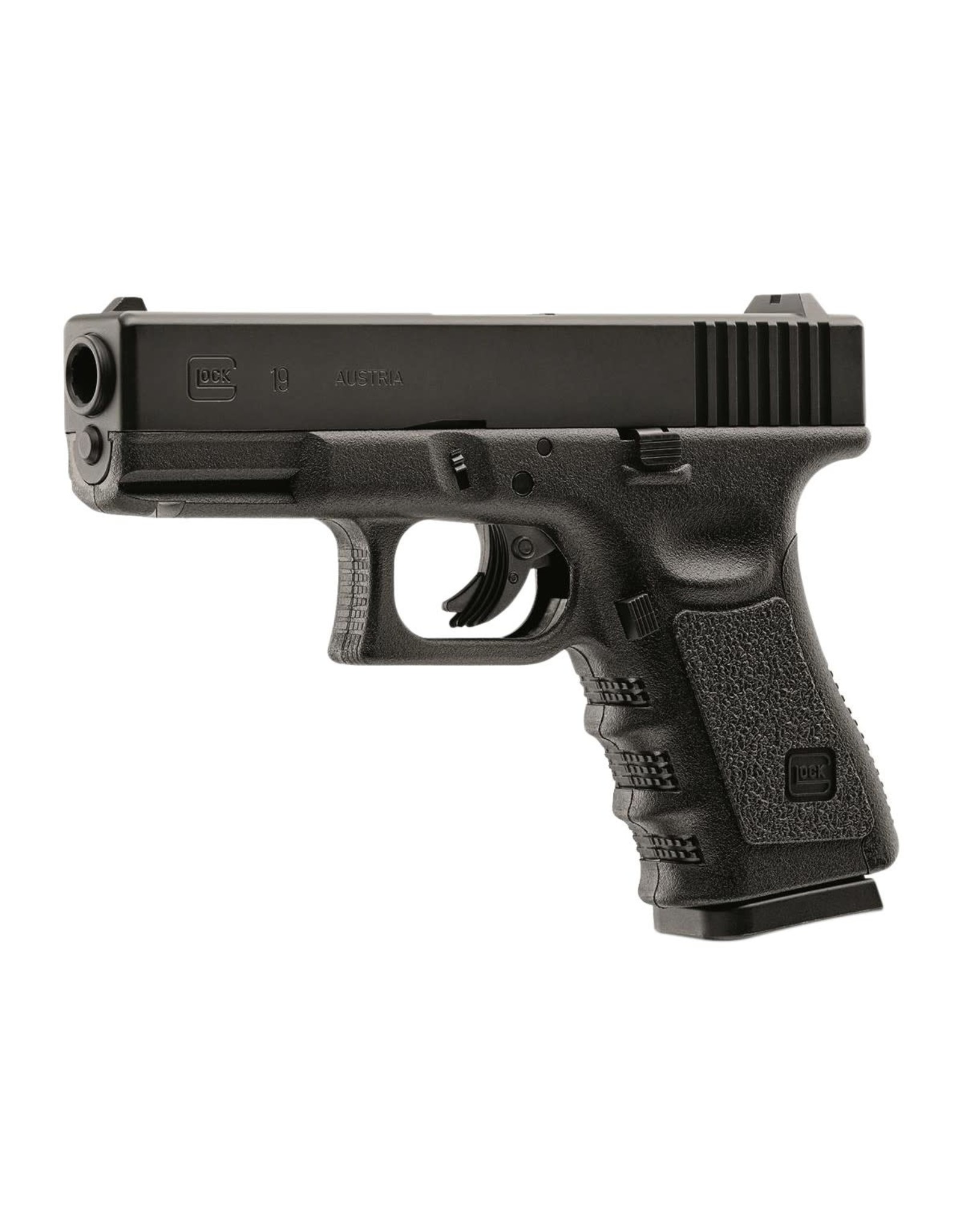 GLOCK Glock G19 Gen 3 BB Gun 410 FPS 15 round mag