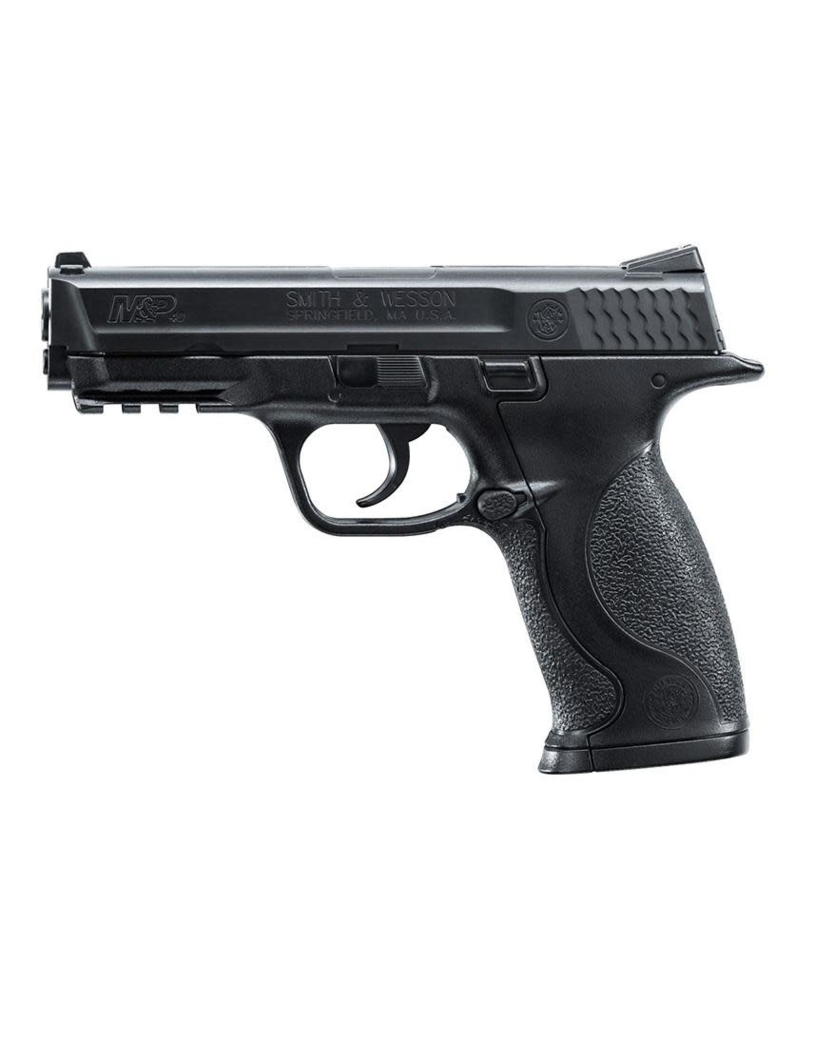 Smith & Wesson S&W M&P 40 .177 BB AIRGUN BLK 410 fps