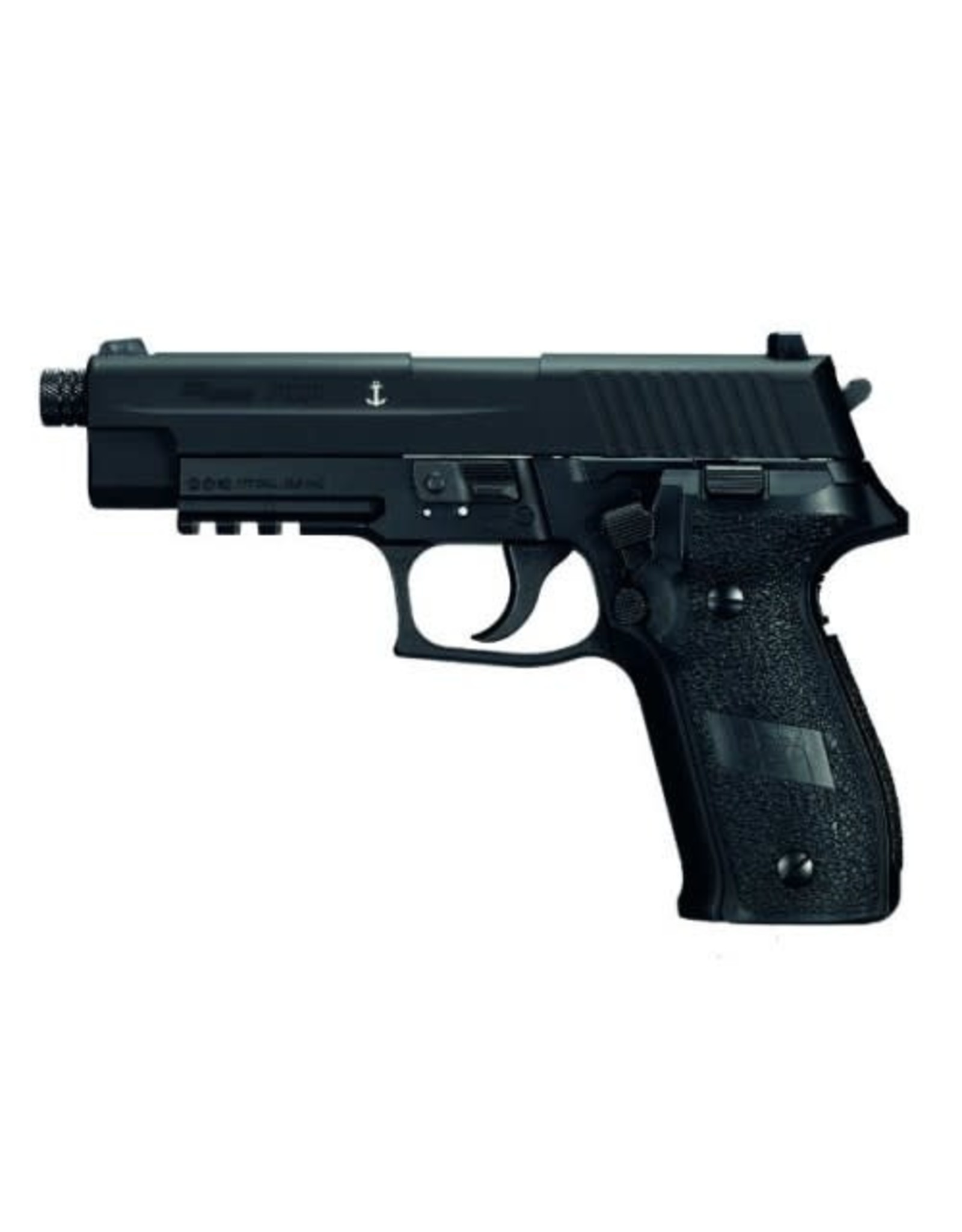 Sig Sauer Sig Sauer P226 .177 Pellet Pistol w/ Blowback - 380 FPS (BLACK)