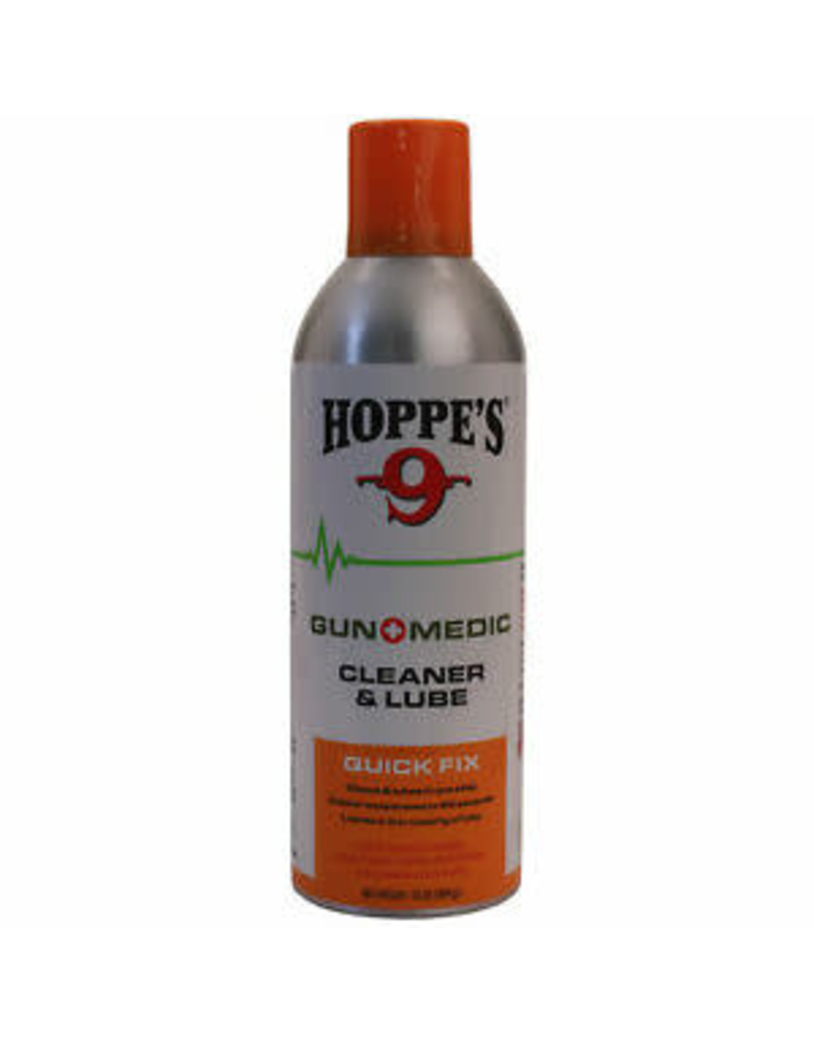 Hoppe's Hoppes GM2 No.9 Gun Medic Cleaner + Lube 10oz