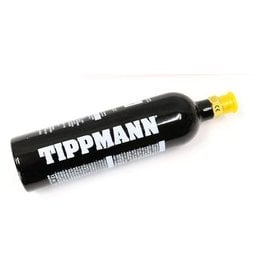 Tippmann Tippmann Aluminum CO2 Tank 12oz with valve