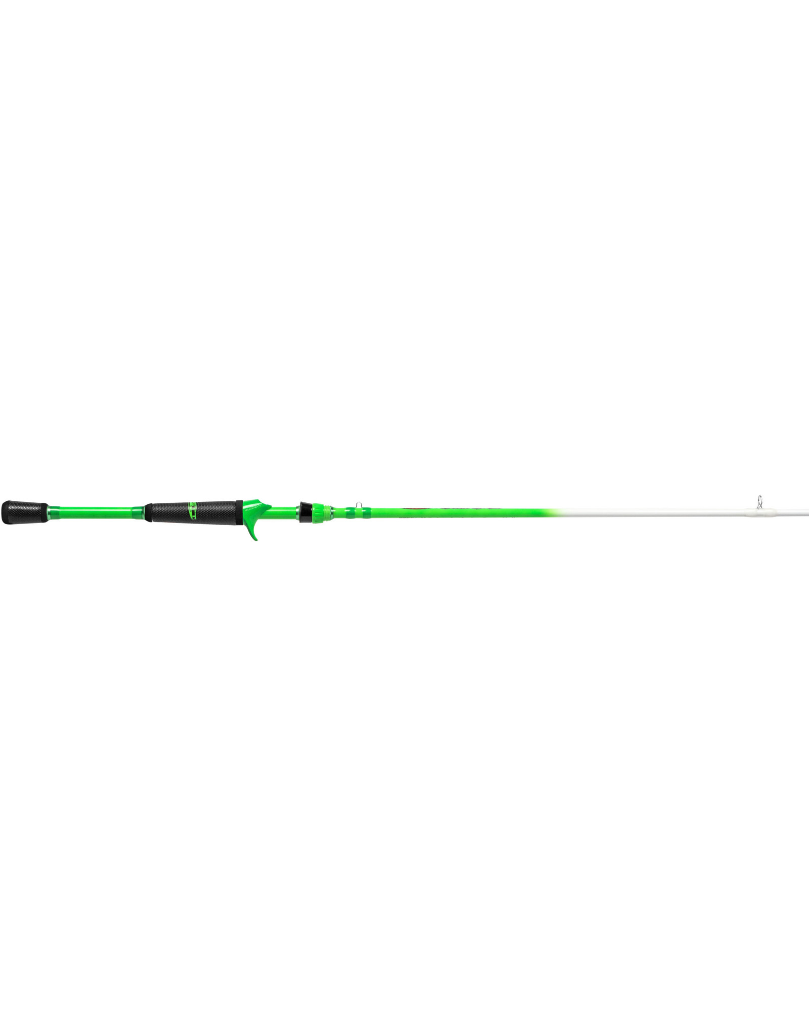 Duckett Fishing Green Ghost 7'3 Medium Heavy Casting Rod - Bronson