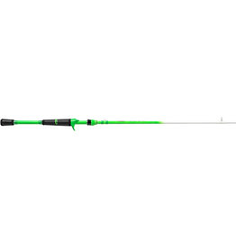 Duckett Fishing Duckett Fishing DFGR70M-CC Green Ghost 7'0" Medium Crankin Rod