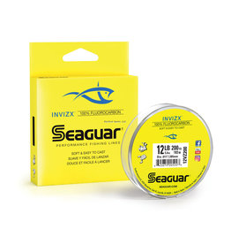Seaguar Seaguar 12VZ200 InvizX 100% Fluorocarbon Main Line 12lb 200yd