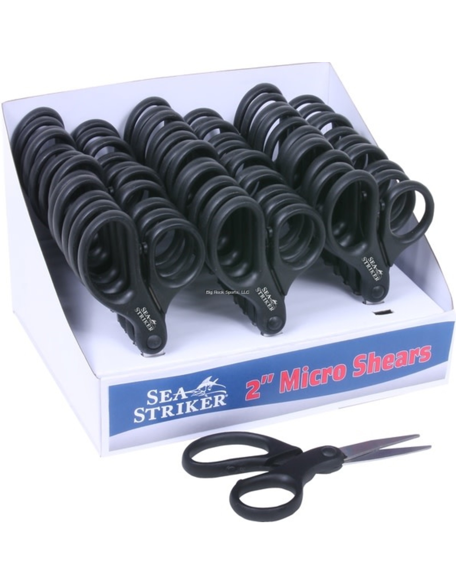 Sea Striker Sea Striker SSMS2-36 2" Micro Shears (Individually sold)