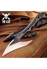 M48 M48 Tactical Harpoon With Molded Locking Sheath