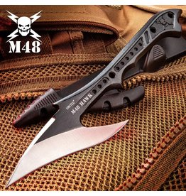 M48 M48 Tactical Harpoon With Molded Locking Sheath
