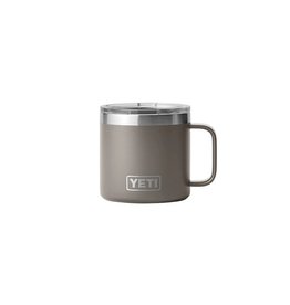 Yeti Yeti Rambler  14oz / 414 ml Mug with Magslider Lid Sharptail Taupe