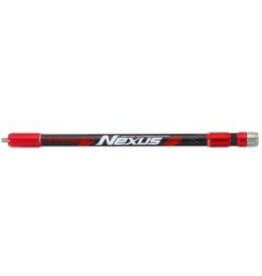 Infitec Infitec Nexus Carbon Side Rod Short Red 10''