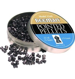 Beeman Marksman 1249 Pointed Pellets 175 Ct 22 Cal