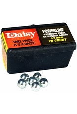 Daisy Daisy 8183 3/8" Steel Slingshot Ammo Trapped Blister, 70 count