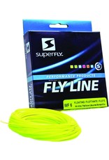 Superfly Superfly SFFL-WF6F Fly Line WF Floating 6wt (018276)