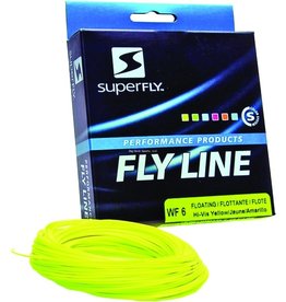 Superfly Superfly SFFL-WF6F Fly Line WF Floating 6wt (018276)