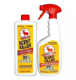Wildlife Research Wildlife Research Center Scent Killer Spray Combo