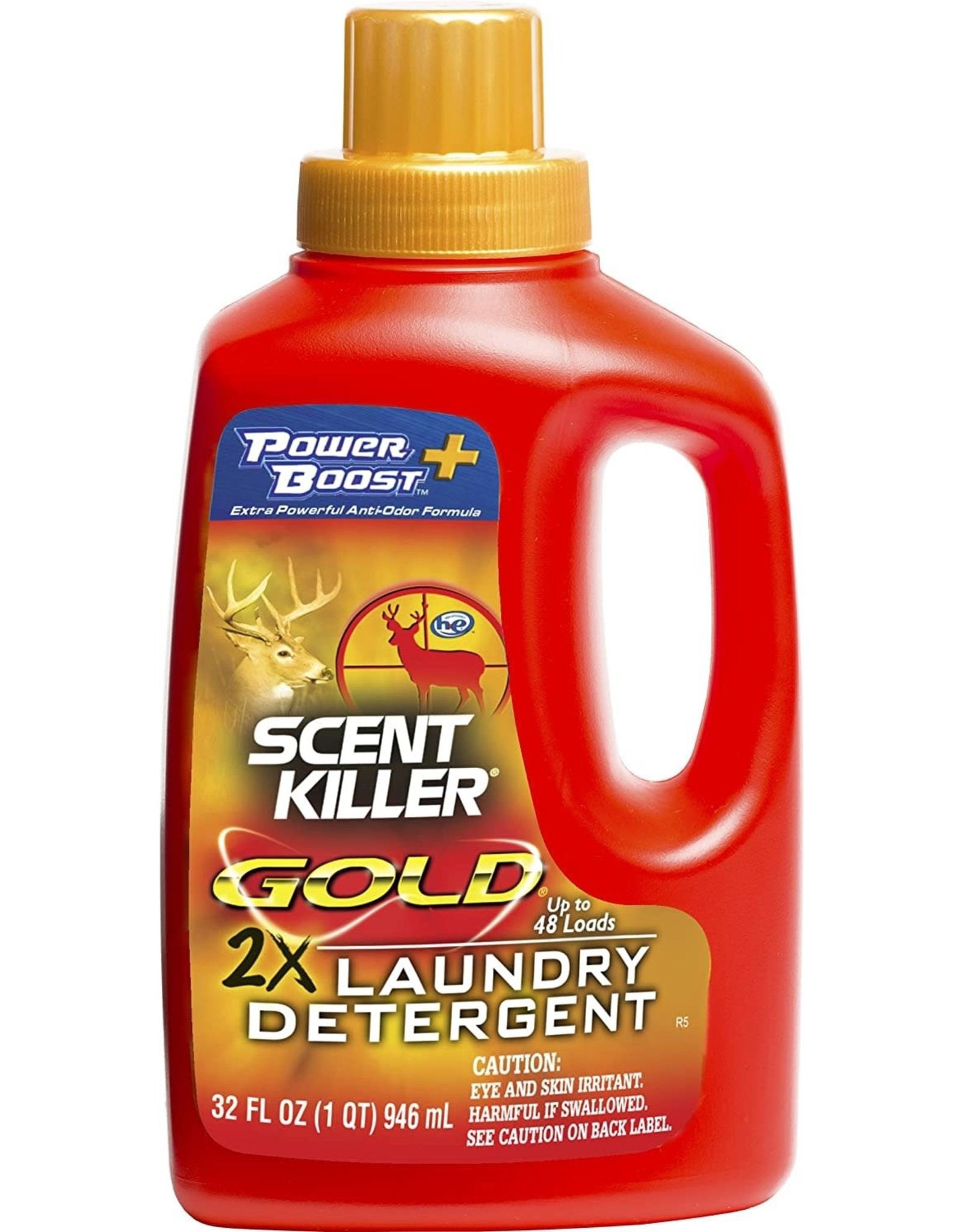 Wildlife Research Wildlife Research Center Scent Killer Gold Laundry Detergent