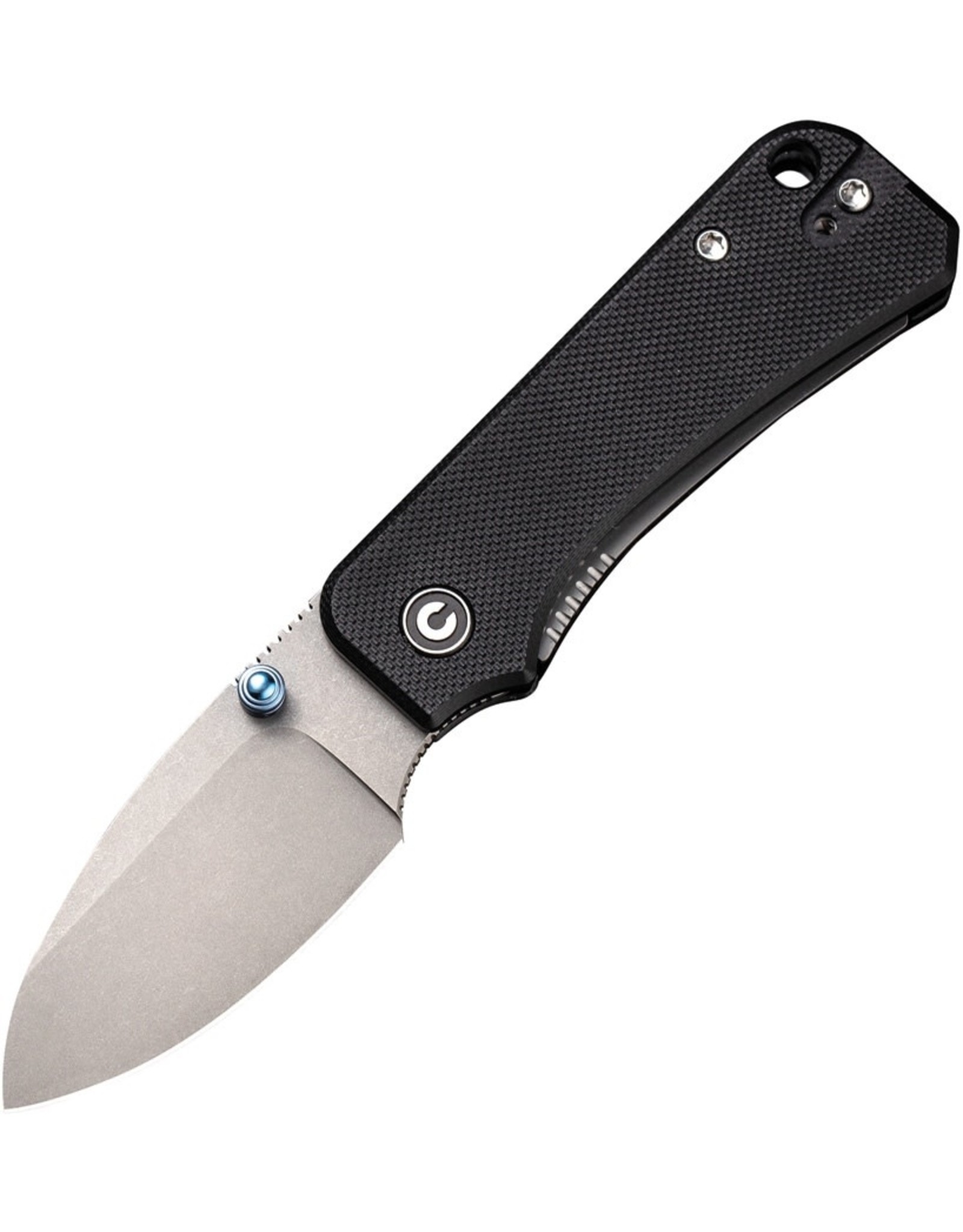 Civivi CIVIVI Baby Banter Thumb Stud Knife G10 Handle (2.34" Nitro-V Blade) C19068S-1