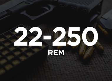 22-250 REM