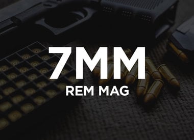 7MM REM Mag