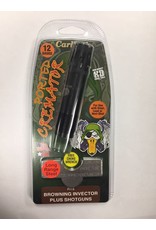 Carlson's Choke Tubes Browning Invector Plus 12GA Long Range Steel Carlson's Ported Cremator Choke Tube 11527