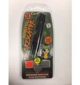 Carlson's Choke Tubes Browning Invector Plus 12GA Long Range Steel Carlson's Ported Cremator Choke Tube 11527