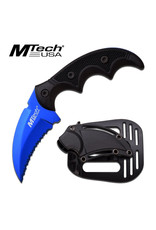 MTech Usa MTech USA MT-20-63BL FIXED BLADE KNIFE 5'' OVERALL