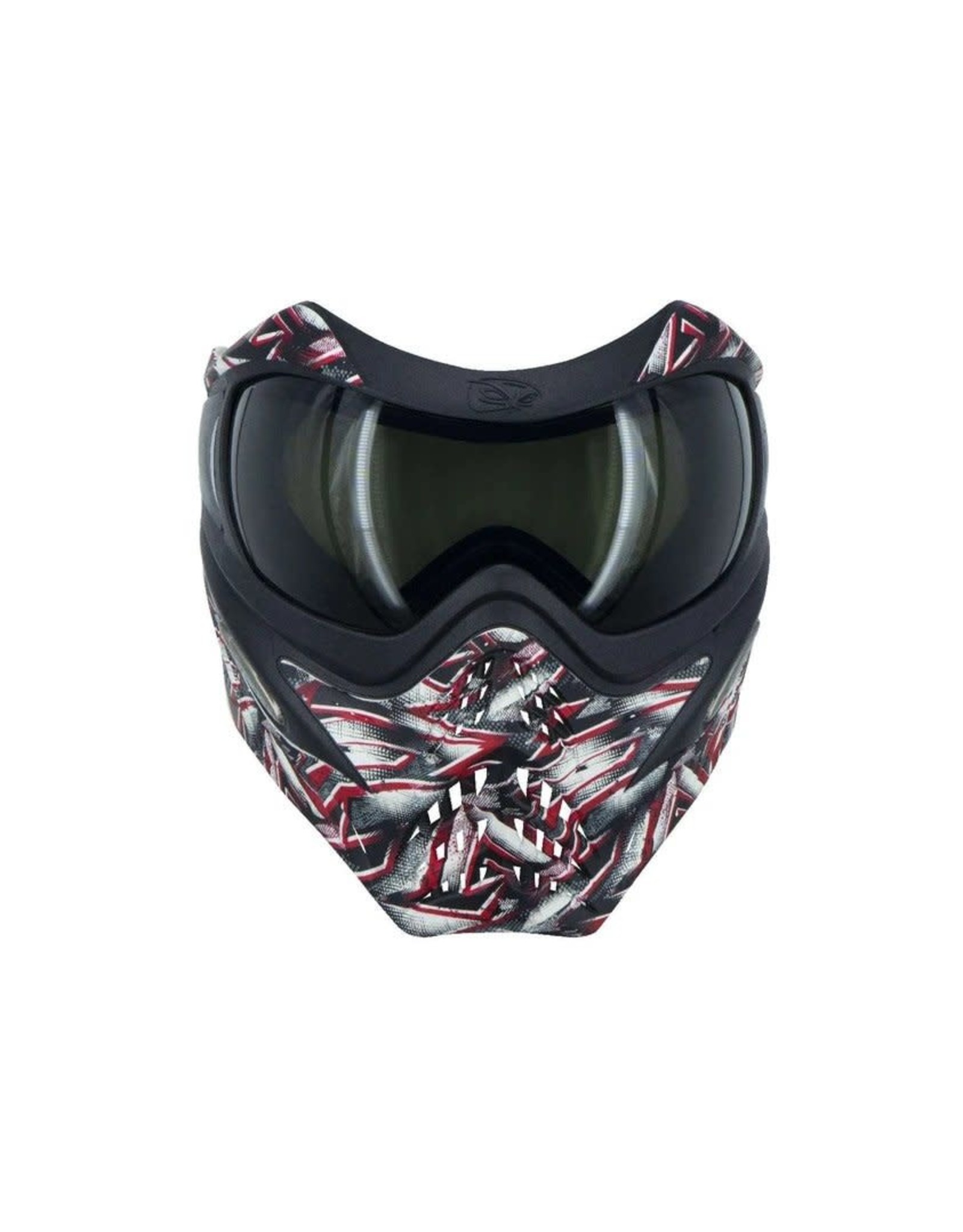 Vforce VForce Grill SE Spangled Anti-Hero Paintball Mask - Smoke Lens