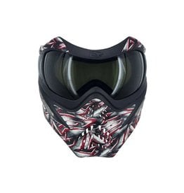 VForce Grill 2.0 Paintball Mask Shark Grey