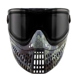 Empire Empire E-Flex Hex Camo Paintball Goggle - Thermal Smoke/Thermal Clear