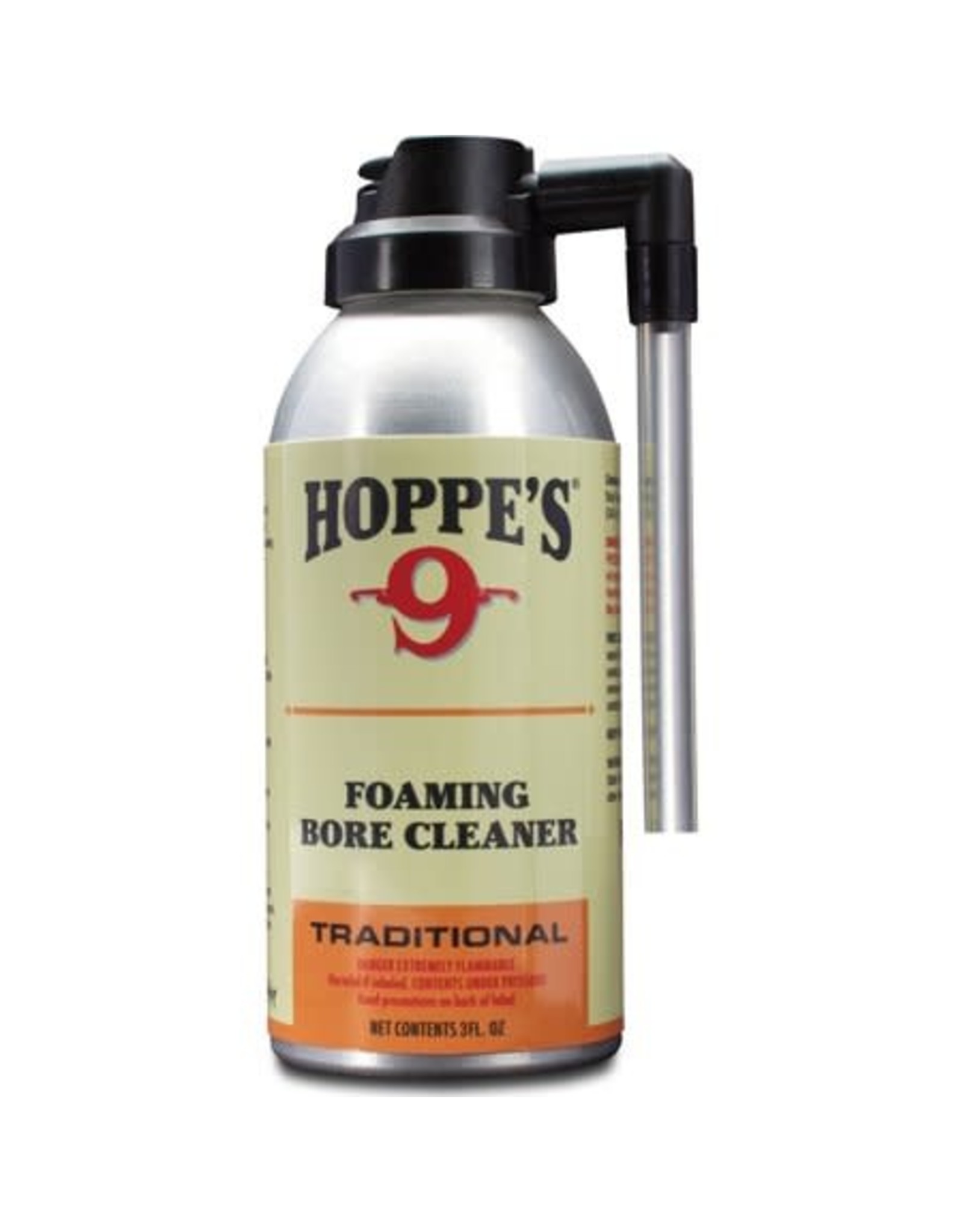 Hoppe's HOPPES FOAMING BORE CLEANER 3OZ