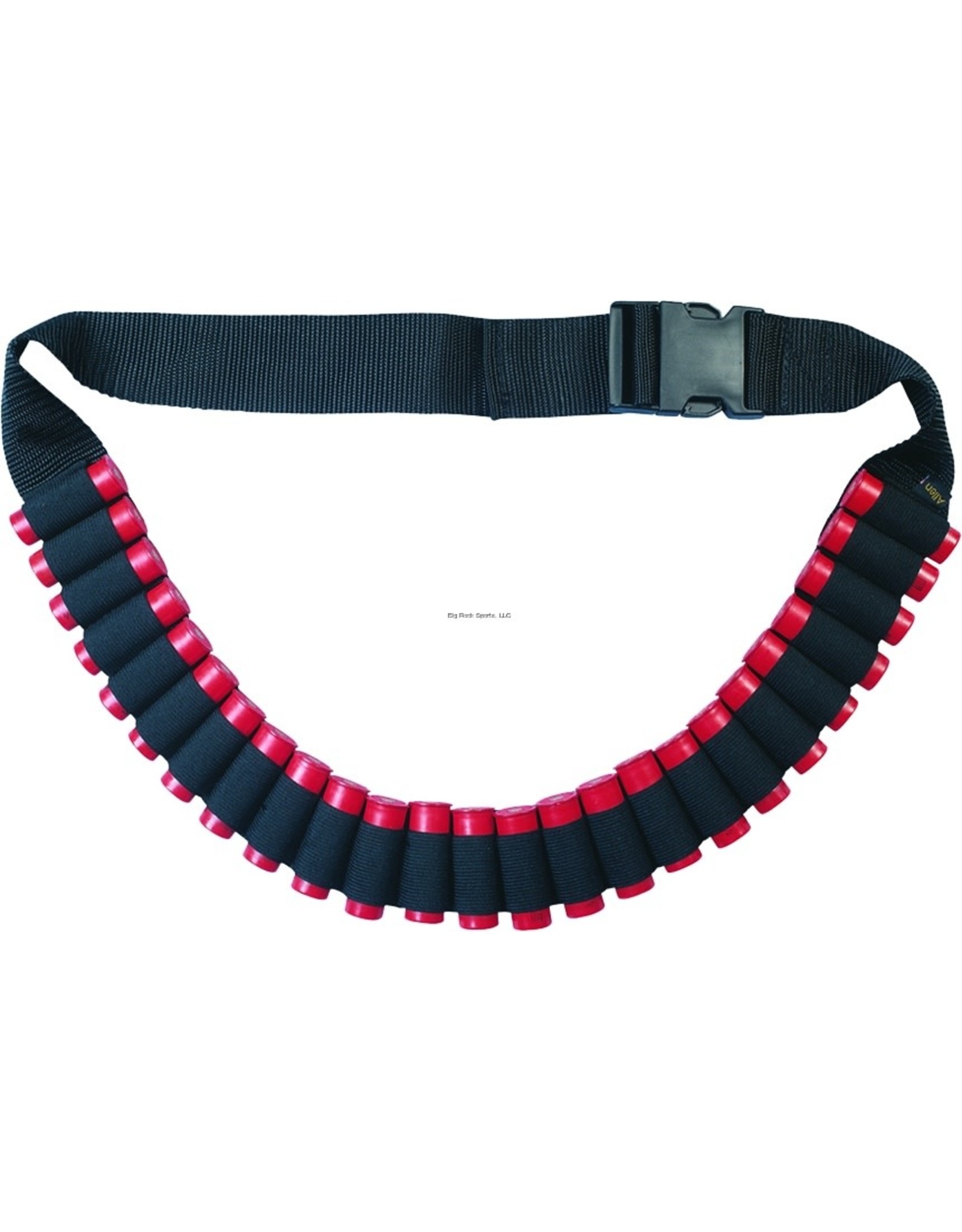 Allen Allen 211 Shotgun Shell Belt, Holds 25, Black
