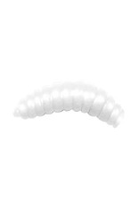 Lunkerhunt Lunkerhunt - Bait Jar - Wax Worm - White