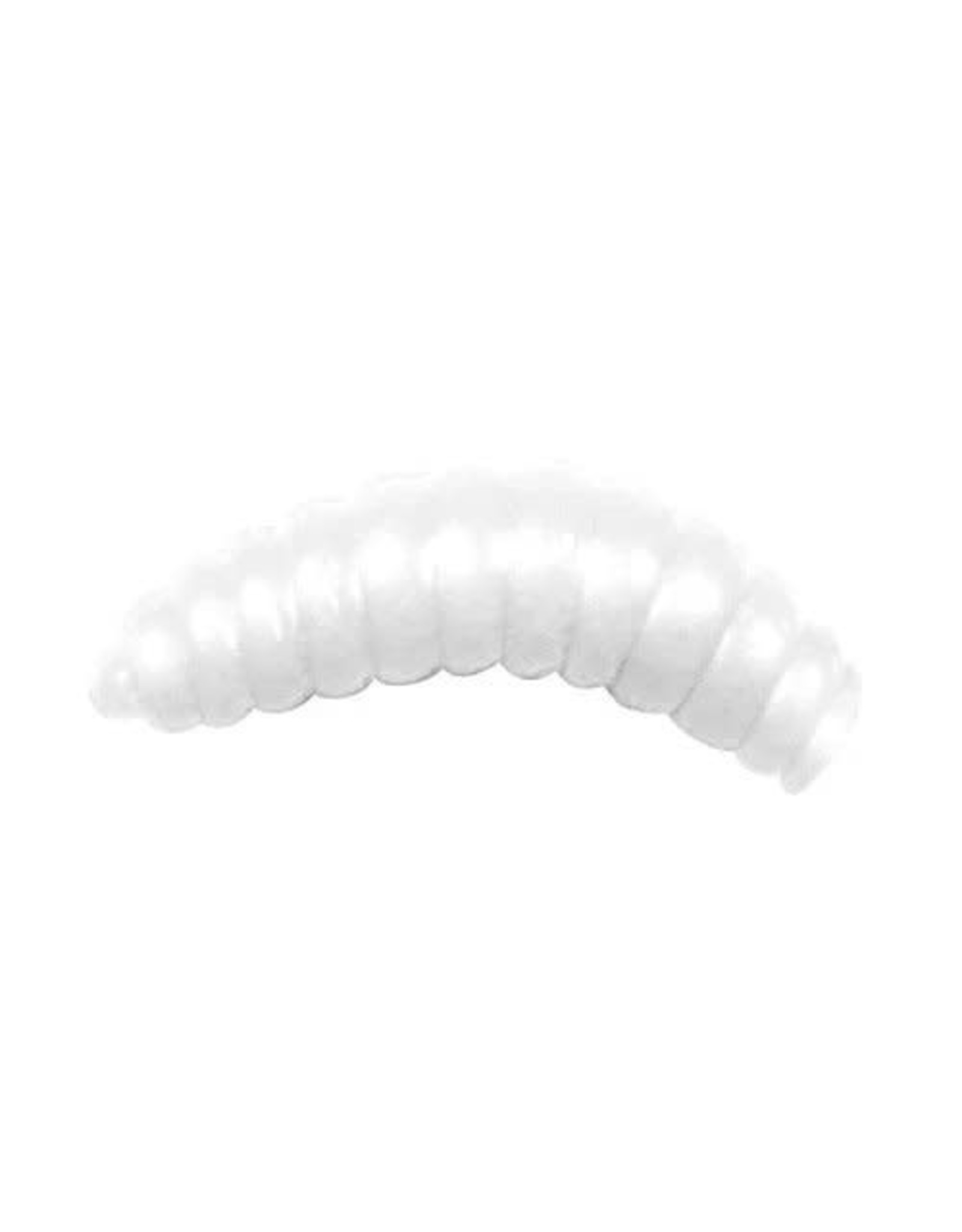 Lunkerhunt Lunkerhunt - Bait Jar - Wax Worm - White