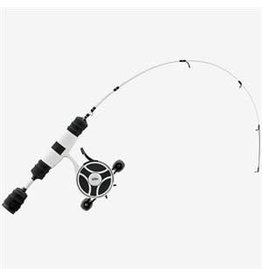 13 Fishing 13 Fishing FreeFall Ghost / Fate V3 Ice Combo 27" ML LH