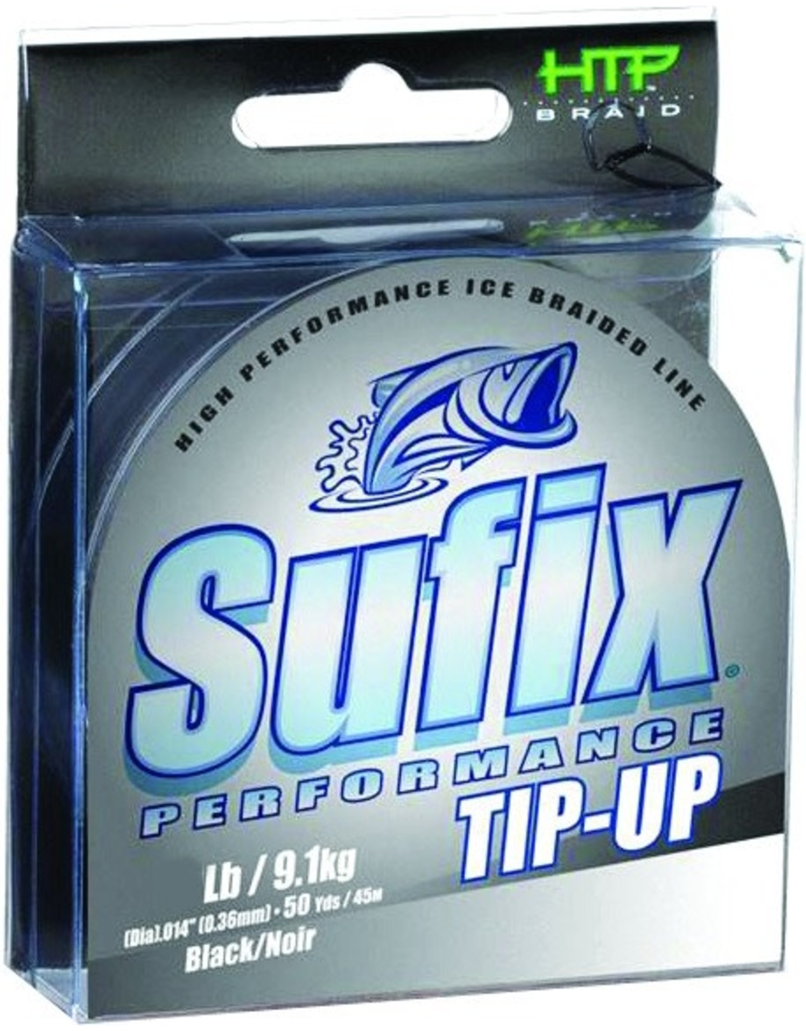 Sufix Sufix Performance Tip Up - 30 lb test
