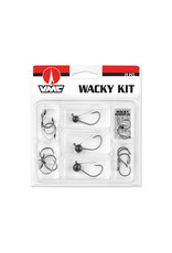VMC VMC WKRK Wacky Rigging Kit, 19 pk