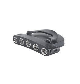 30-06 30-06 Outdoors - Bright Trail Multi-Function Adjustable Cap Light - Black