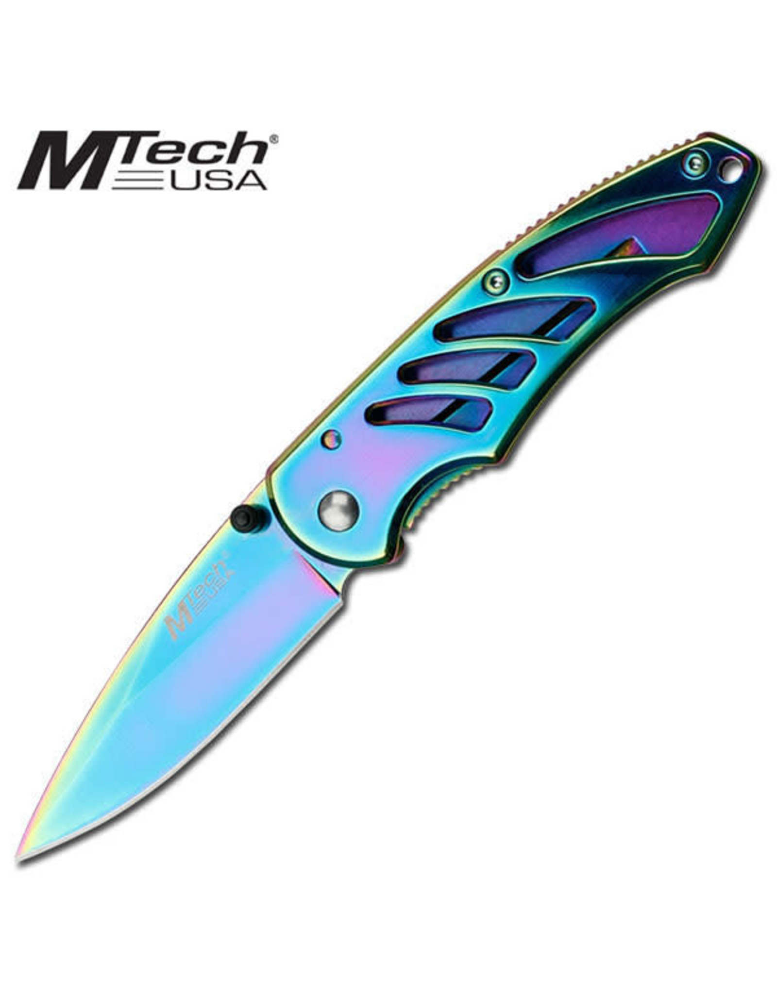 MTech Usa MTech USA MT-472RB Folding Knife